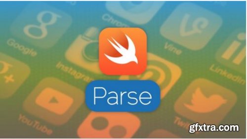 IOS App with Swift 2 and Parse : Learn in Fast Track