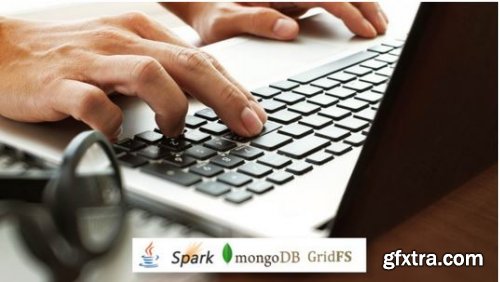 REST APIs with Java, Spark Framework, MongoDB & GridFS