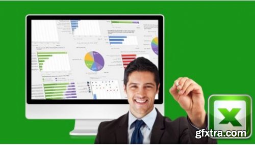 Excel Interactive Human Resource Data Dashboard