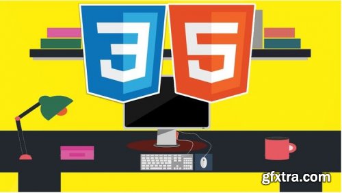 Create a Website from Scratch using HTML CSS step by step