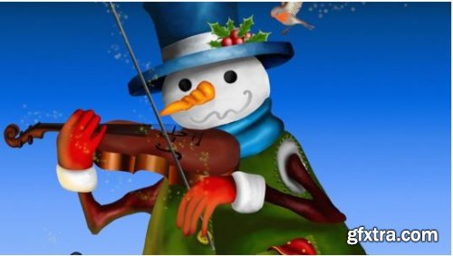 Violin Christmastime! Christmas carols: easy and fun!