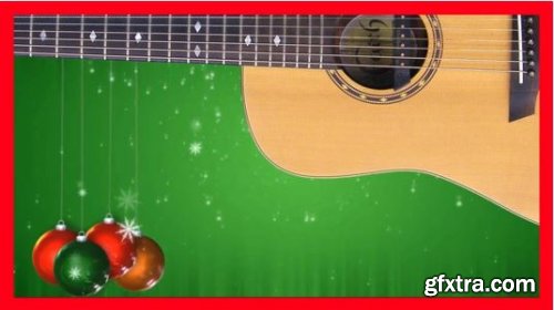 Easy to play Christmas Songs for Guitar - Beginner to Inter