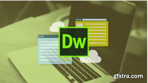 1 Hour Video Workshop - Build a CSS Web Page in Dreamweaver