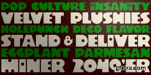 Velvet Teen Font