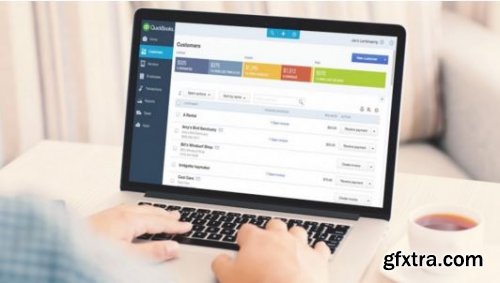 Mastering QuickBooks 2015 Made Easy Training Tutorial