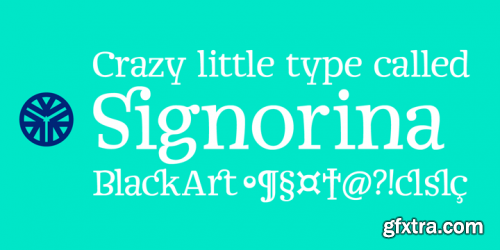 Signorina Font