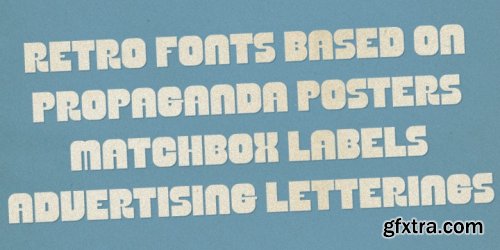 PAG Trust Font