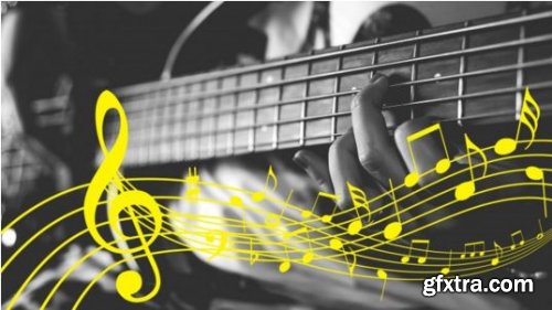 Learn BASS GUITAR- Have Fun, Amaze Your Friends- It's Easy!