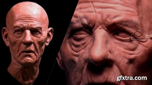 Sculpture: How to Sculpt a Human Head