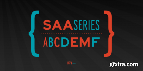 Saa Font Family