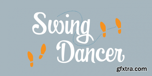 Swingdancer Font