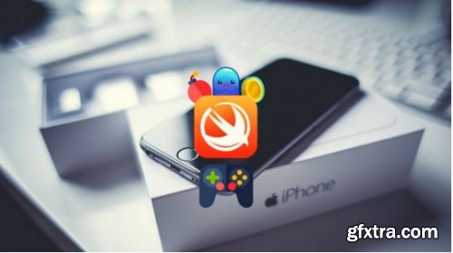 iOS 9 Swift 2, Basics to Pro, 25 Projects, 20 Apps, 7 Game