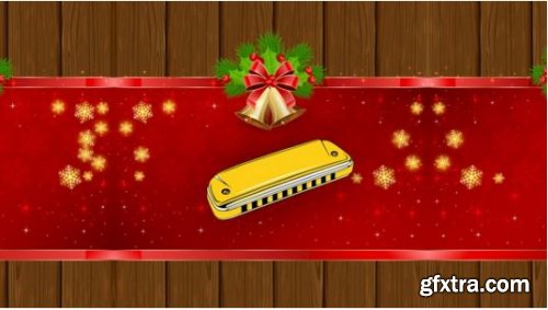 Instant Harmonica - Christmas; play Jingle Bells part 2 now!