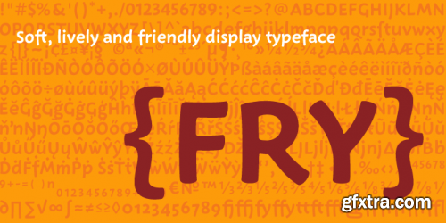 Fry Font