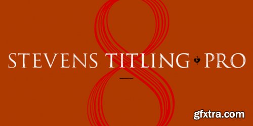 Stevens Titling Font Family