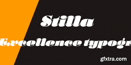 Stilla Font