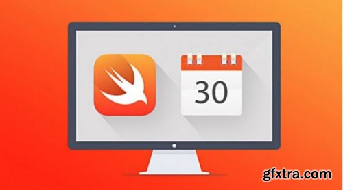 30 Days of Swift: Learn the Basics & Build an iOS App.