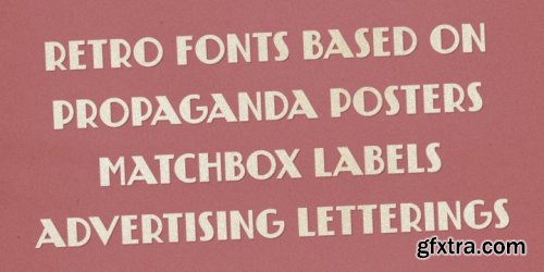 PAG Karogs Font