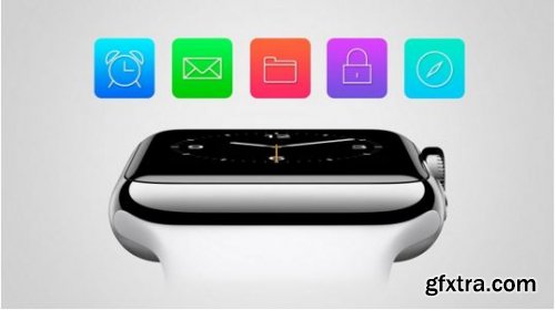 The Complete Apple Watch Developer Course - Build 14 Apps