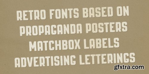 PAG Revolucion Font