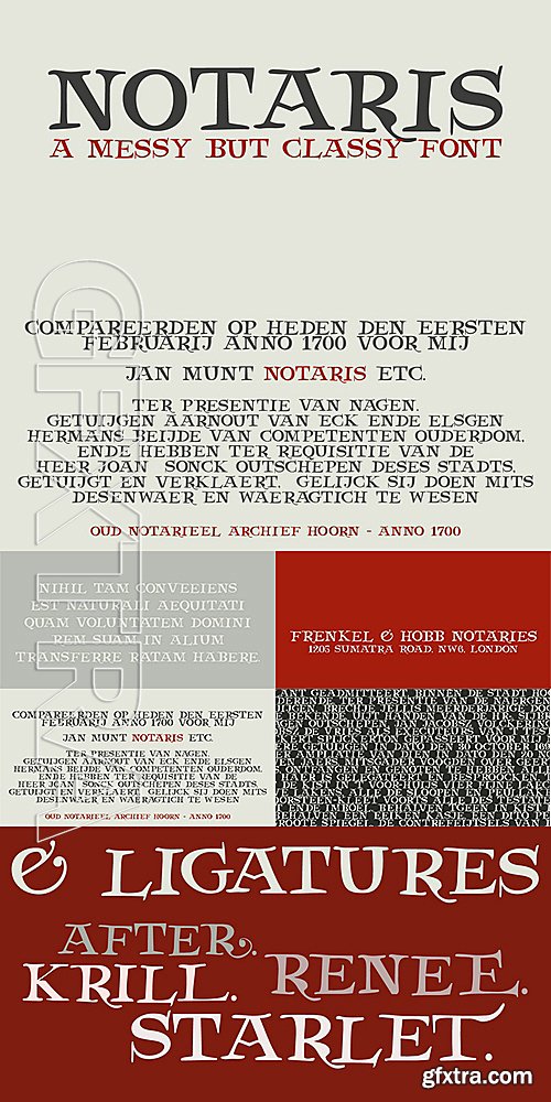 MF - Notaris Font