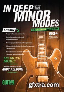 Guitar World - In Deep with the Minor Modes