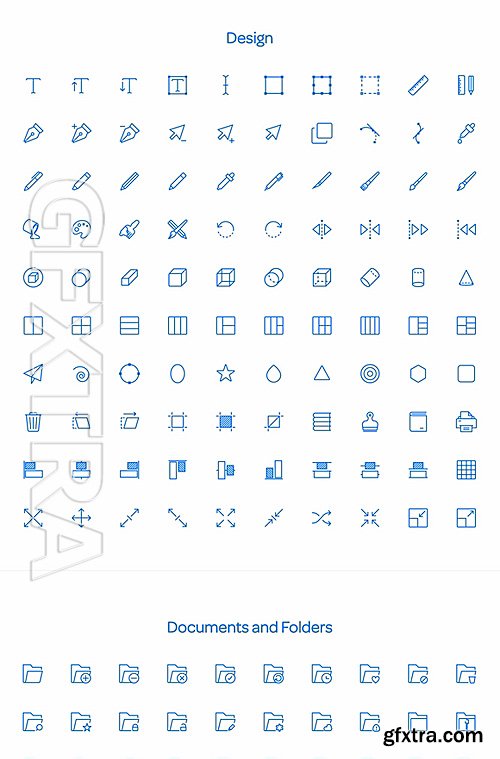 CM - Awesome Icons Bundle 6000 Icons 442434