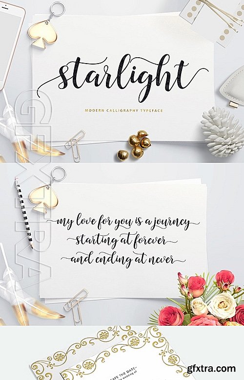 CM - Starlight Script 483294