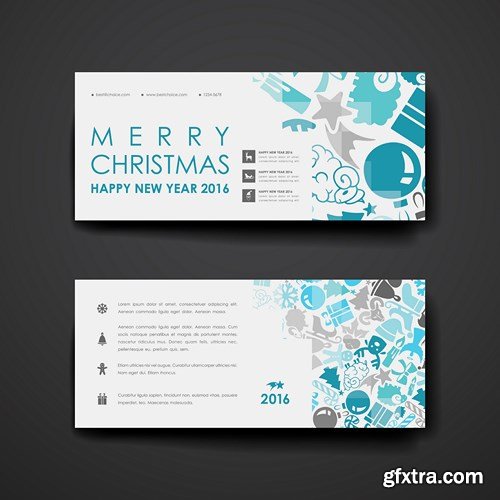 Design Vector Cards 3 - 17xEPS