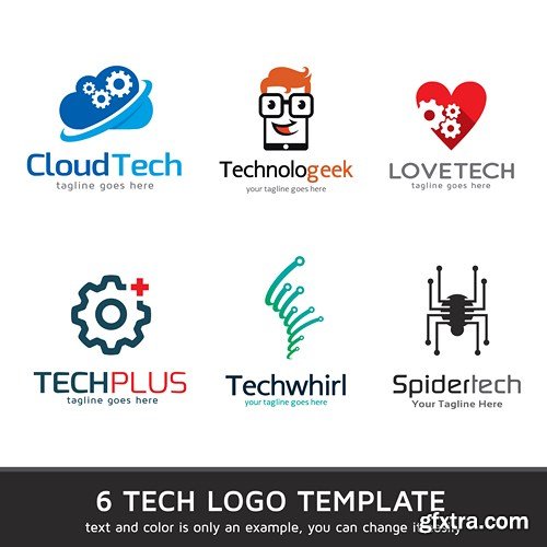 Business & Corporate Logos - 25xEPS