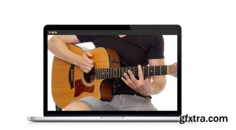 Percussive Fingerstyle Guitar