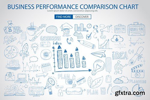 Business Design Elements & Icons - 16xEPS