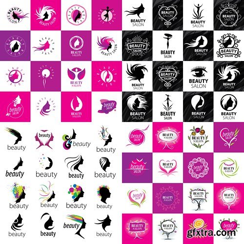 Logos & Design Elements - 16xEPS