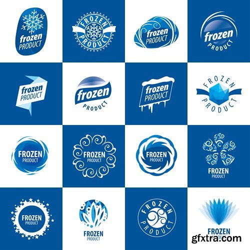 Logos & Design Elements - 16xEPS