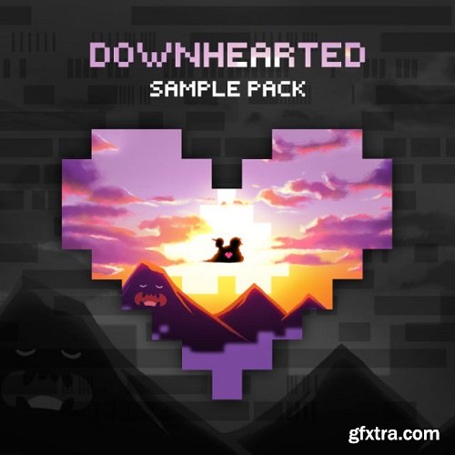 Splice Pegboard Nerds Downhearted Sample AND Preset Packs WAV NMSV FXP