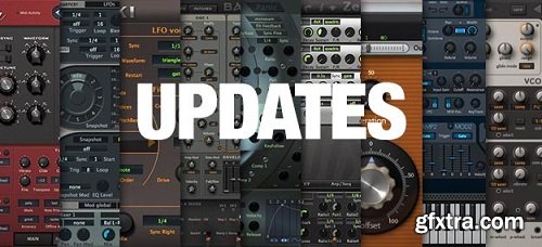 u-he Plug-in PACK v01.01.2016 FIXED-R2R