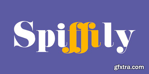 Spiffily NF Font