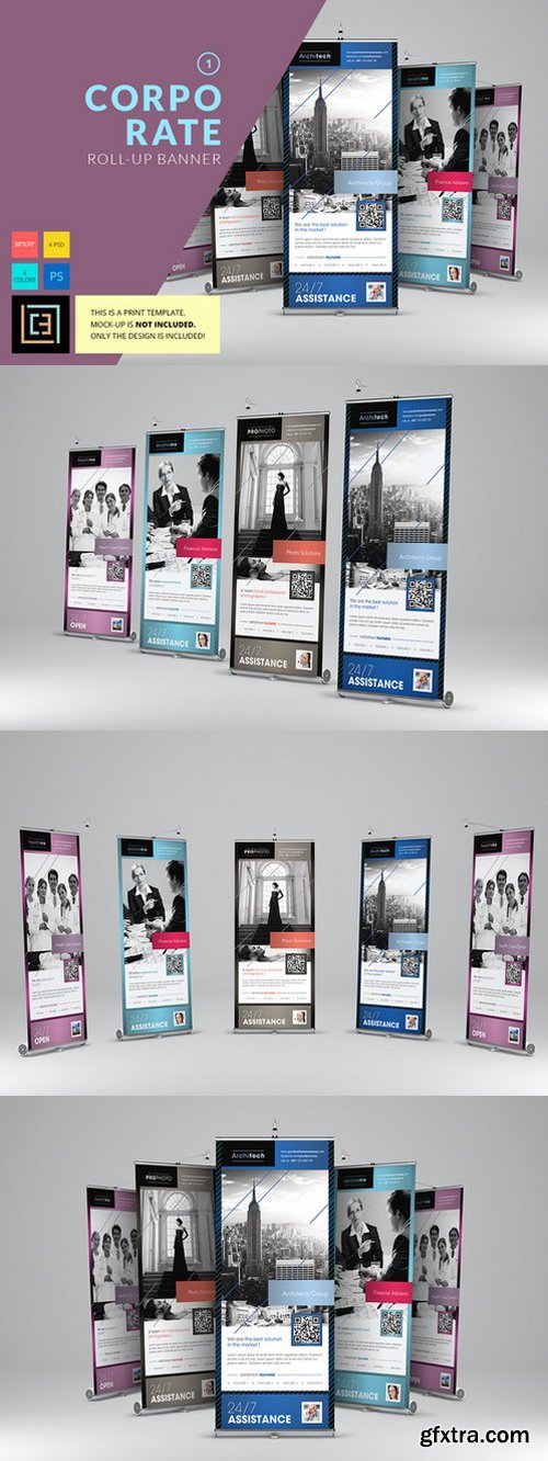 CM - Corporate Roll-Up Banner 1 484260