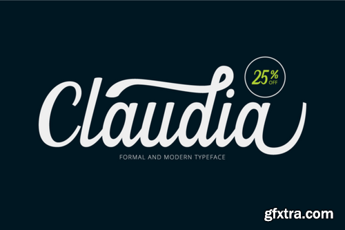 CM - 24 Fonts - New Year Bundle 486187