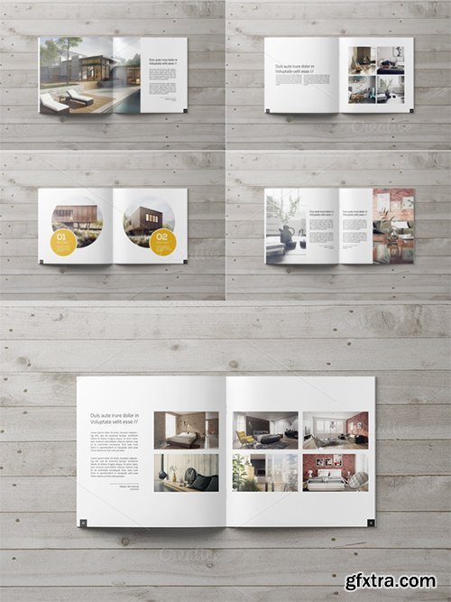 CM - Multipurpose Catalog Template 259406