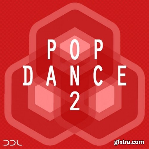 Deep Data Loops Pop Dance 2 WAV MiDi-FANTASTiC