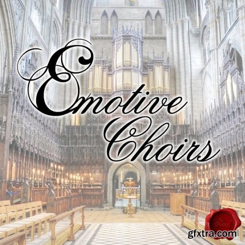 Fox Samples Emotive Choirs WAV MiDi-FANTASTiC