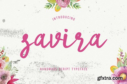 CreativeMarket Savira 484884