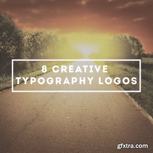 CM - Creative Typography Logos 482932