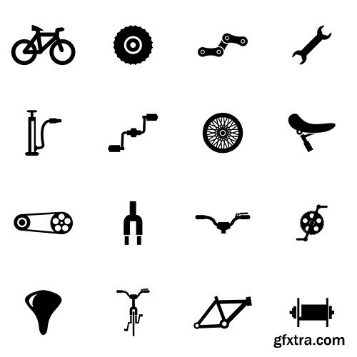 World of Bicycles - 15xEPS