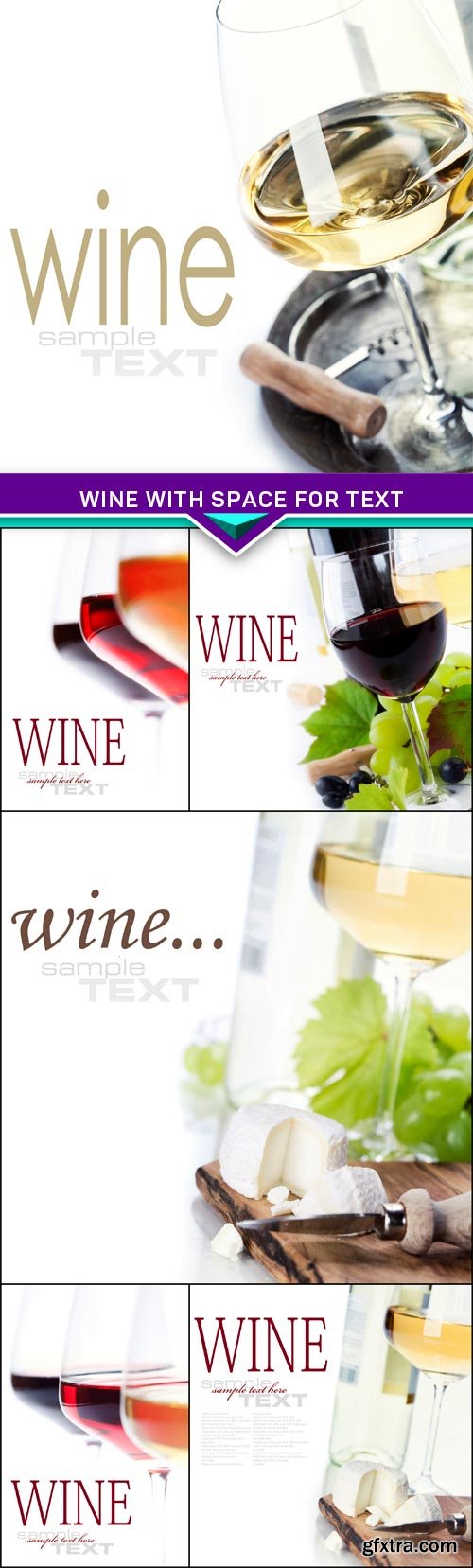 Wine with space for text 6x JPEG