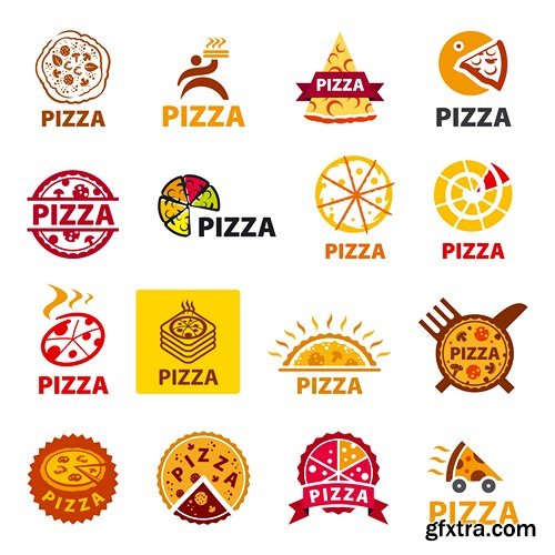 Logos & Design Elements 2 - 15xEPS