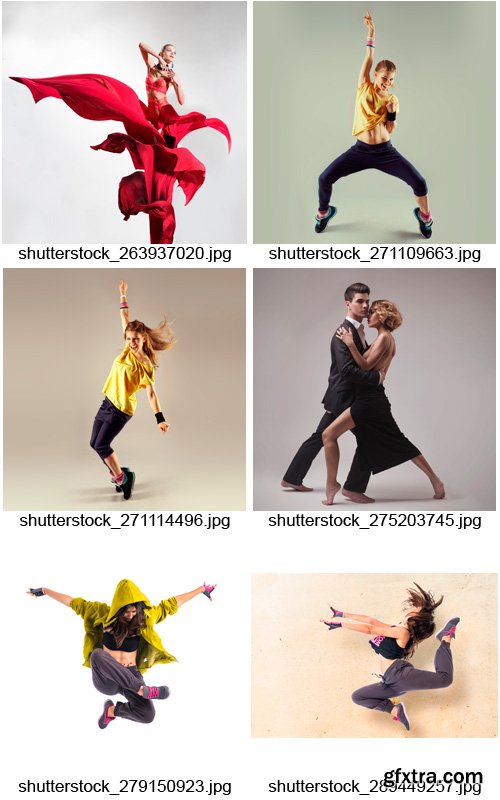 Amazing SS - Dancers, 25xJPGs