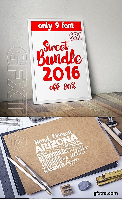 CM - Sweet Bundle 2016 486210