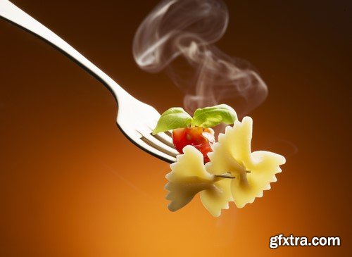 Tasty Pasta - 45x JPEGs